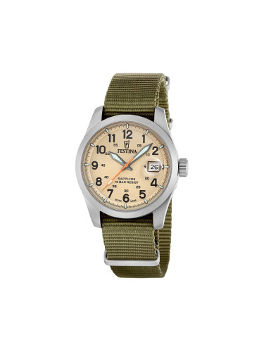 Часовник Festina Swiss Made F20082/1