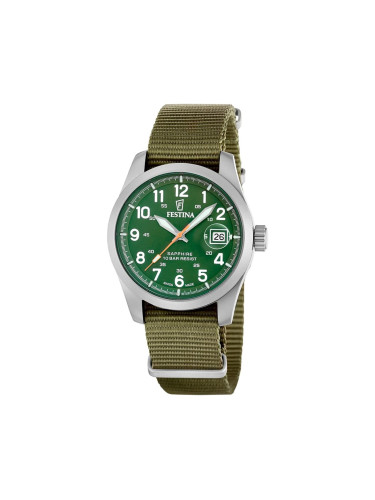 Часовник Festina Swiss Made F20082/2