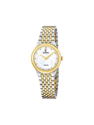 Часовник Festina Swiss Made F20097/1