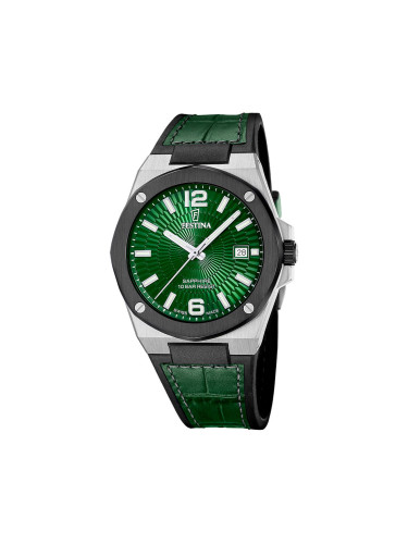 Часовник Festina Swiss Made F22001/3