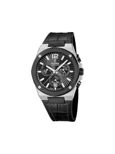 Часовник Festina Swiss Made F22003/4