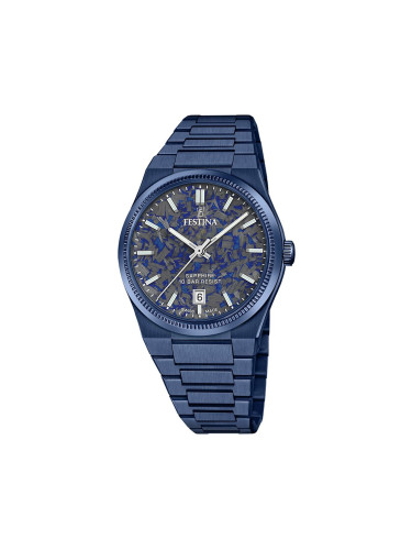 Часовник Festina Swiss Made F20078/2
