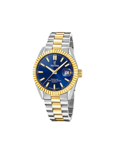 Часовник Festina Swiss Made F20085/B