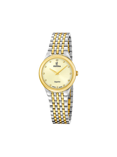 Часовник Festina Swiss Made F20097/2