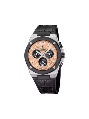 Часовник Festina Swiss Made F22003/6