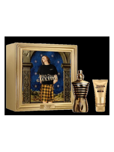 Jean Paul Gaultier Le Male Elixir Подаръчен комплект за мъже