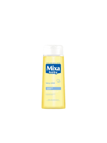 Mixa Baby Very Mild Micellar Shampoo Мицеларен шампоан за деца
