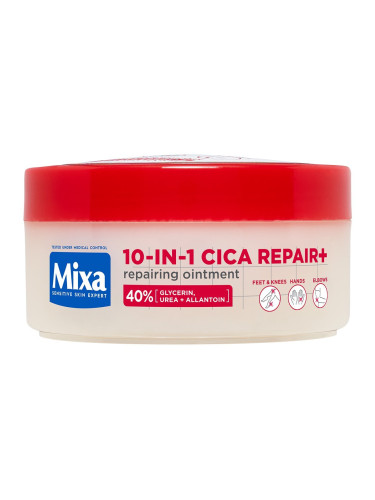 Mixa 10-in-1 Cica Repair+ Repairing Ointment Крем за суха кожа