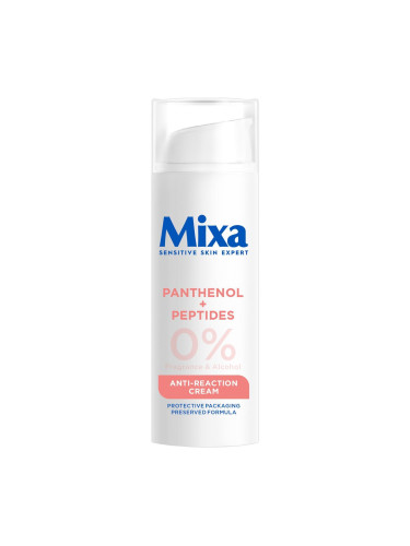 Mixa Anti-Reaction Hydrating Repairing Cream Крем за лице