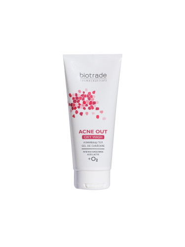 Biotrade Acne Out Oxy Wash Измивен гел