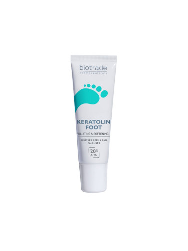 Biotrade Keratolin Foot Corn Gel Гел за мазоли и кокоши трън