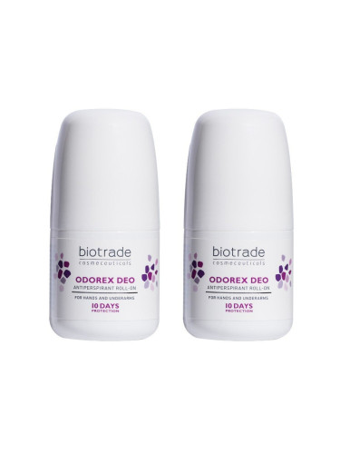 Biotrade Odorex Deo Roll-on Промо комплект