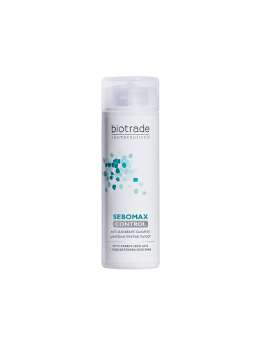 Biotrade Sebomax Control Шампоан против пърхот