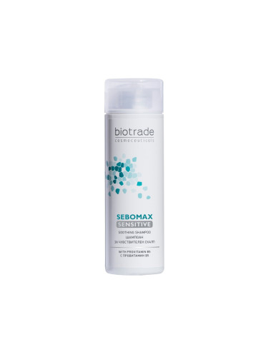 Biotrade Sebomax Sensitive Шампоан за чувствителен скалп