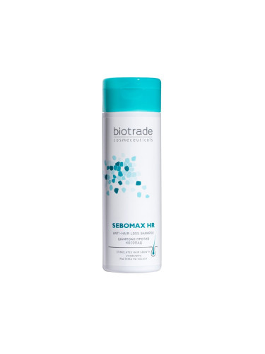 Biotrade Sebomax HR Шампоан против косопад