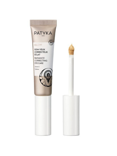 Patyka Glow Сияен околоочен крем-коректор