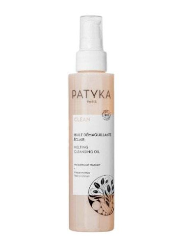 Patyka Clean Разтапящо се почистващо олио дегримьор