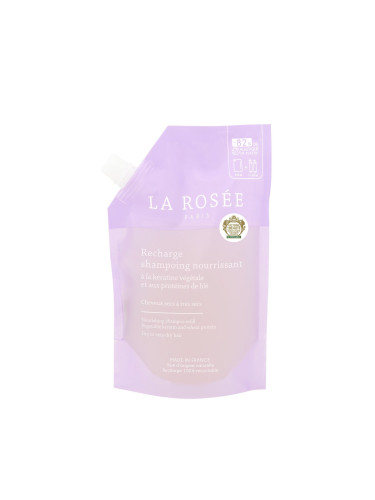 La Rosee Подхранващ шампоан за суха коса