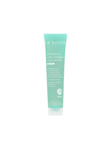 La Rosee Паста за зъби с био мента