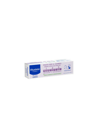 Mustela 1-2-3 Крем против подсичане