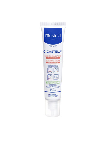 Mustela Cicastela Възстановяващ Крем