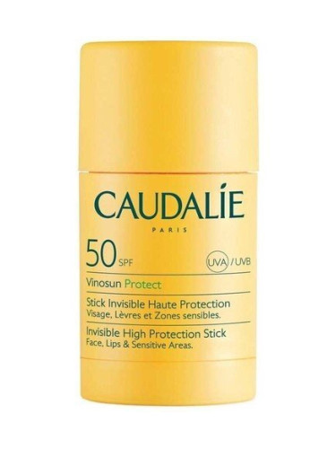 Caudalie Vinosun Protect Невидим слънцезащитен стик SPF50