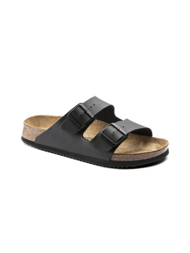 Birkenstock Arizona Prof Black Regular Fit Unisex - Сандали Birkenstock - Черен - 1018222-4.5 - Size: 4.5