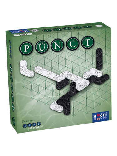  Настолна игра за двама PUNCT