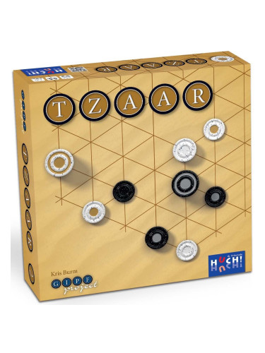  Настолна игра за двама TZAAR