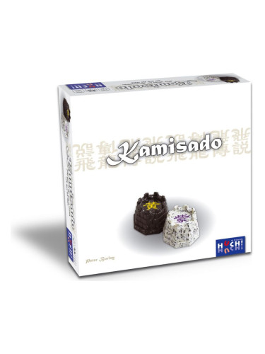  Настолна игра за двама Kamisado - Абстрактна