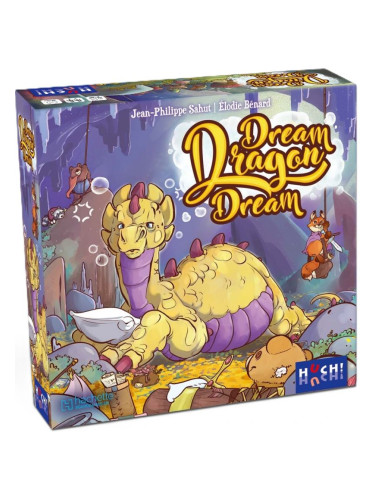  Настолна игра Dream Dragon Dream - Семейна