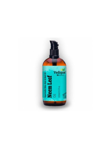 Масло от Нийм (Neem ) - за коса, кожа и нокти, 100 ml | DR WAKDE’s