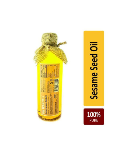 Сусамово олио, 500 ml