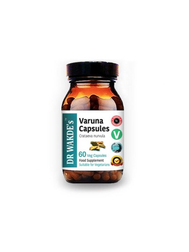 Varuna / Варуна Аюрведа, 60 капсули DR WAKDE’s
