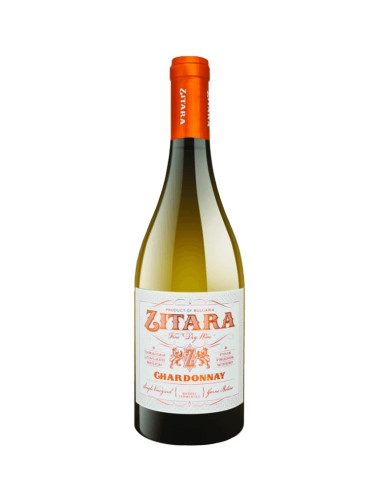 Зитара Шардоне Barrel Fermented