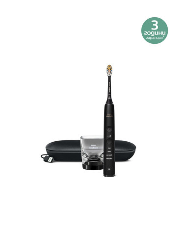 Звукова четка за зъби Philips DiamondClean 9000 HX9911/17