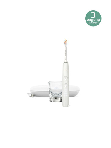 Звукова четка за зъби Philips DiamondClean 9000 HX9911/19
