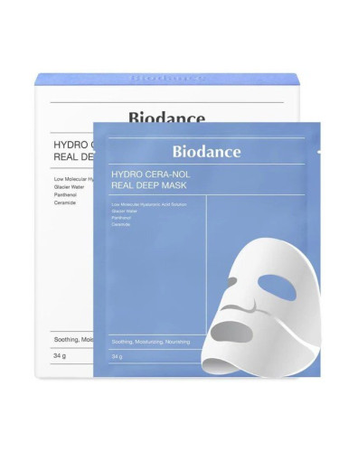 Biodance Hydro Cera-Nol Real Deep Mask Маска за лице