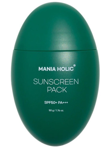 Mania Holic Слънцезащитен крем за лице SPF50+