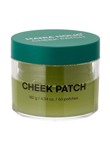 Mania Holic Cheek Patch Пачове за лице с охлаждащ ефект