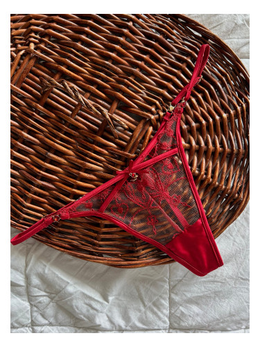 See through lingerie Луксозна прашка “Joseline”