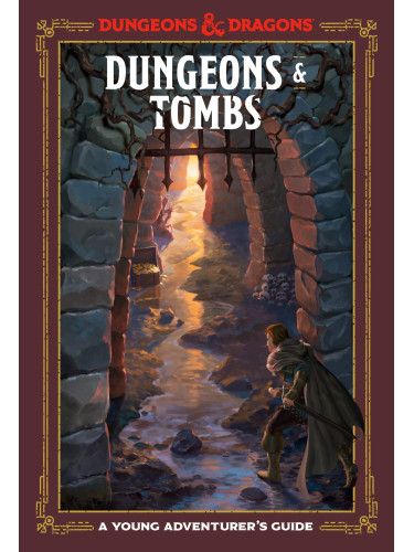  Допълнение за ролева игра Dungeons & Dragons: Young Adventurer's Guides Collection (4-Book Boxed Set)