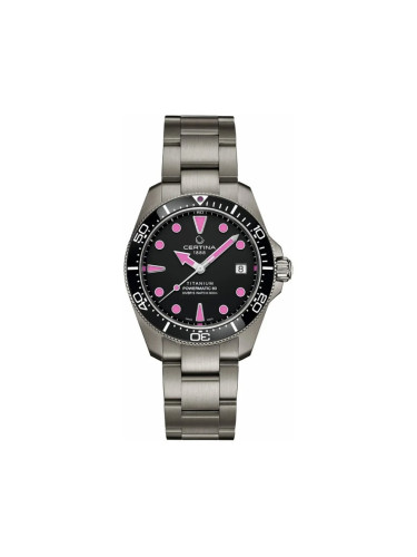 Часовник Certina DS Action Diver C048.807.44.051.01