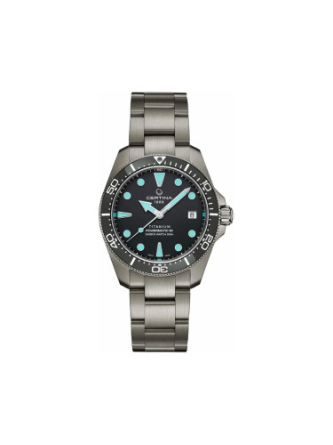 Часовник Certina DS Action Diver C048.807.44.081.00