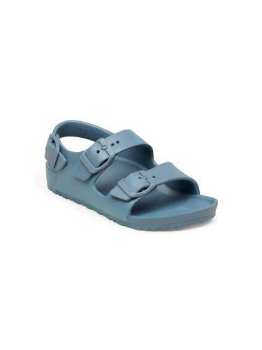 Birkenstock Milano EVA Narrow Fit Basalt Gray Деца - Сандали Birkenstock - Син - 1031406-34 - Size: 34