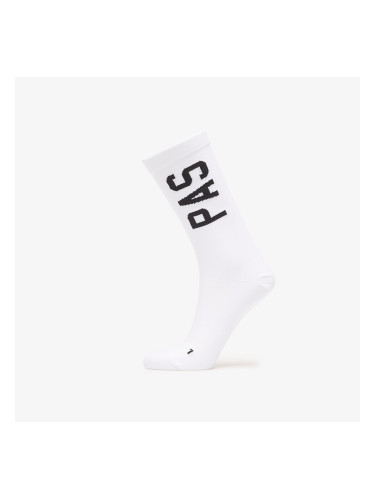Чорапи Pas Normal Studios Pas Race Socks White S