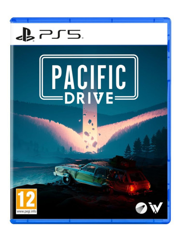 Игра Pacific Drive за PlayStation 5