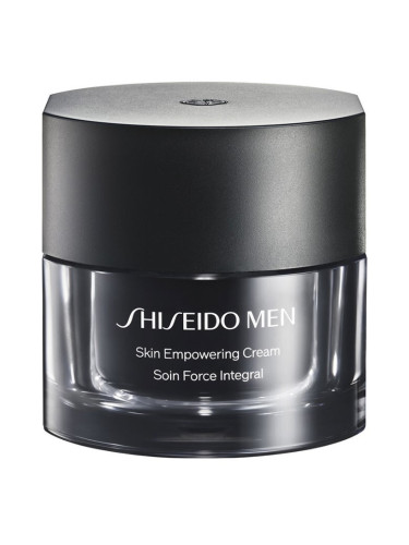 Shiseido Men Skin Empowering Cream Възстановяващ крем против бръчки