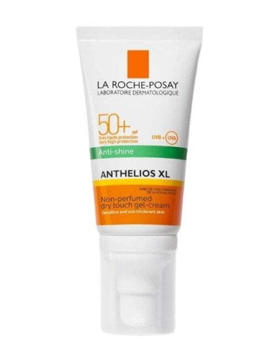 La Roche-Posay Anthelios XL Anti-Shine Dry Touch Gel-Cream SPF 50+ Слънцезащитен гел крем