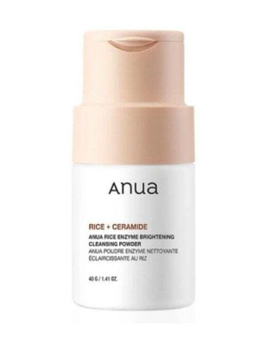 Anua Rice Enzyme Brightening Cleansing Powder Почистваща пудра